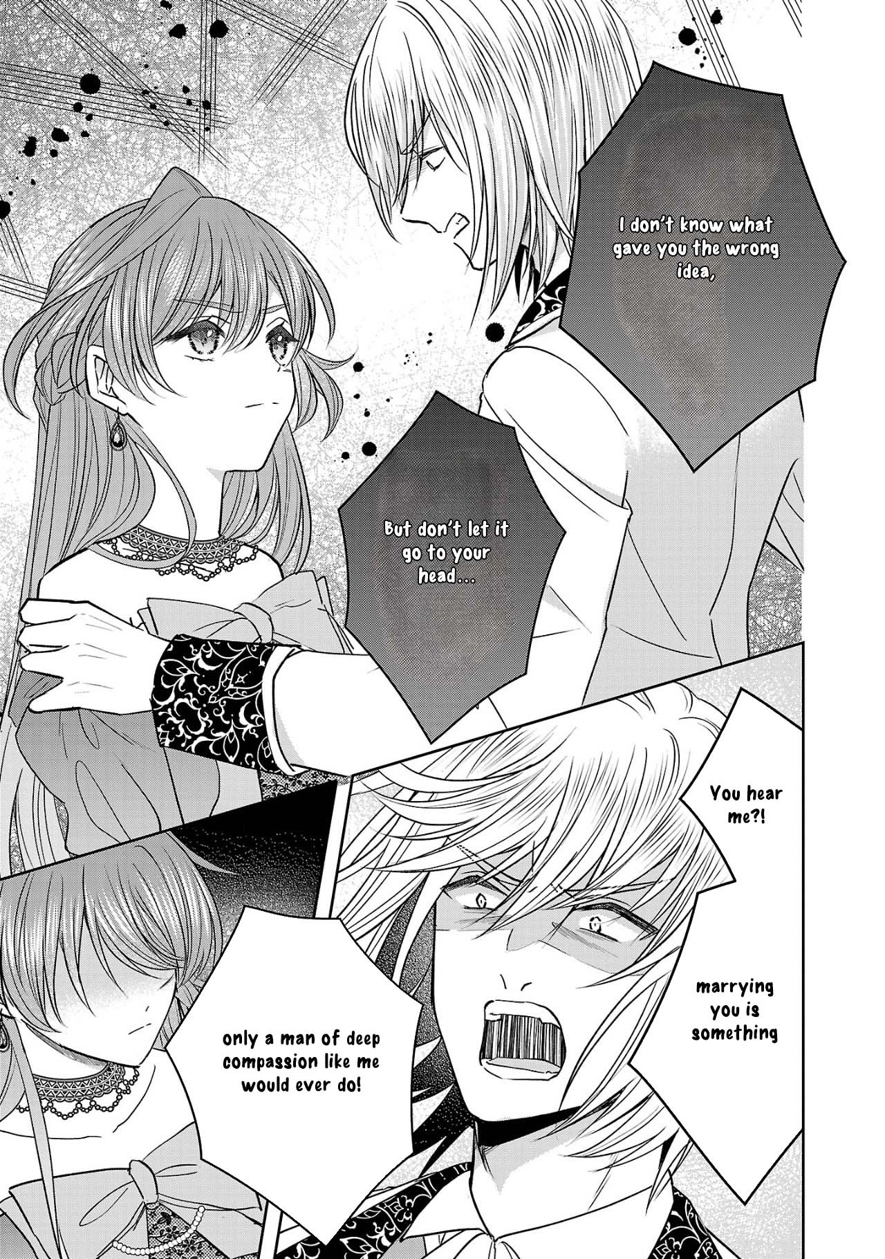 The Noble Lady Scorned as Incompetent Is Jilted and Becomes Known as the Saint of the Frontier Chapter 7 Page 3